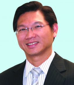 Dr. David Wong Him Choon