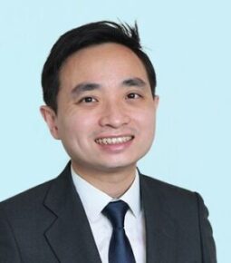 Dr Shaun Ho Zhirui