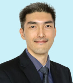 Dr Darren Goh Wee Yian